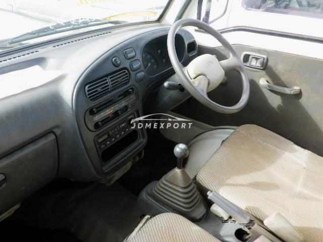 Daihatsu Hijet Truck 1996 thumbnail 11