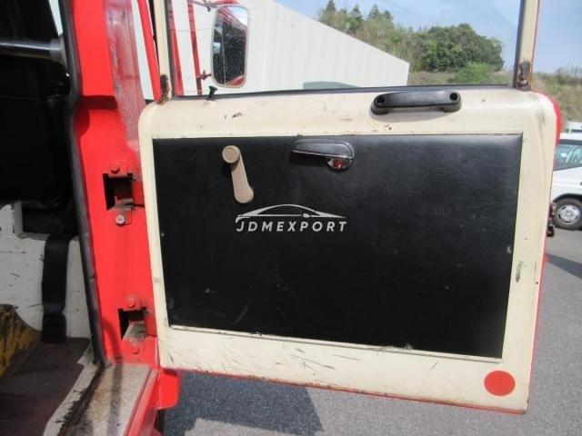Nissan Diesel UD Condor 1982 thumbnail 22