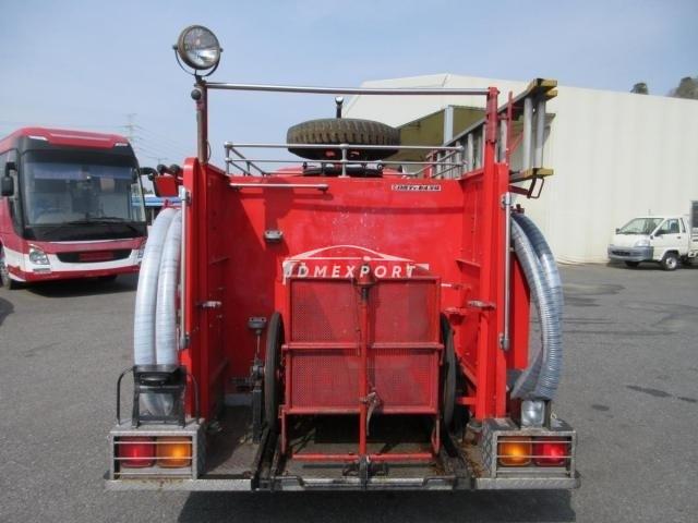 Nissan Diesel UD Condor 1982 thumbnail 5