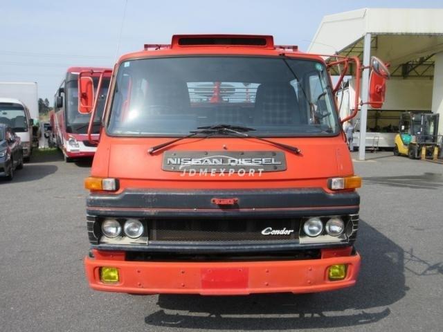 Nissan Diesel UD Condor 1982 thumbnail 3