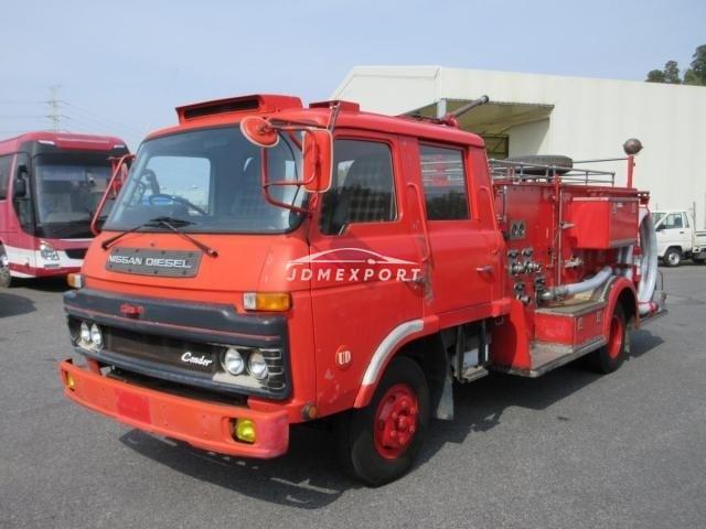 Nissan Diesel UD Condor 1982 thumbnail 2