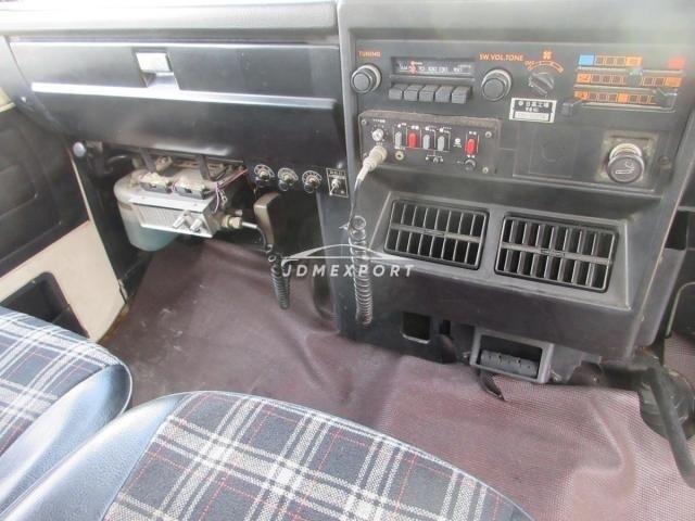 Nissan Diesel UD Condor 1982 thumbnail 12