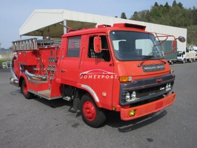 Nissan Diesel UD Condor 1982