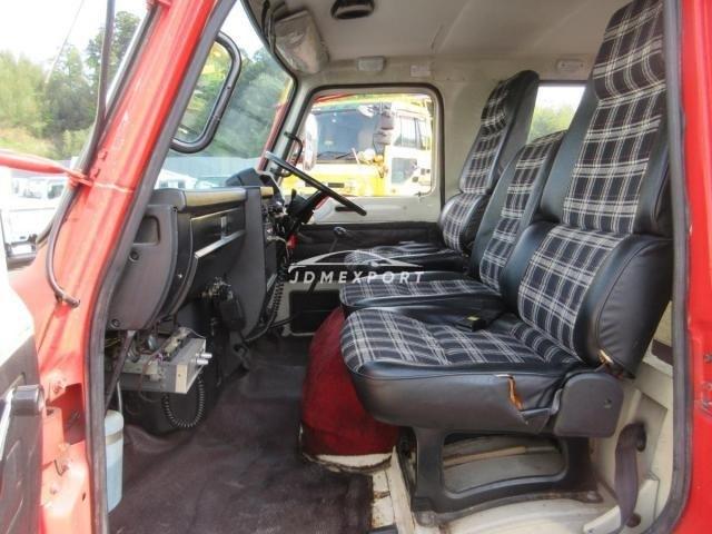 Nissan Diesel UD Condor 1982 thumbnail 16