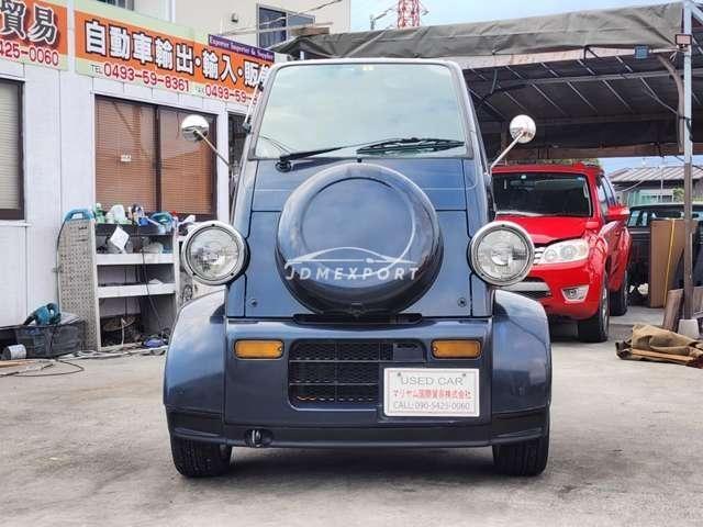 Daihatsu Midget II 1996 thumbnail 2