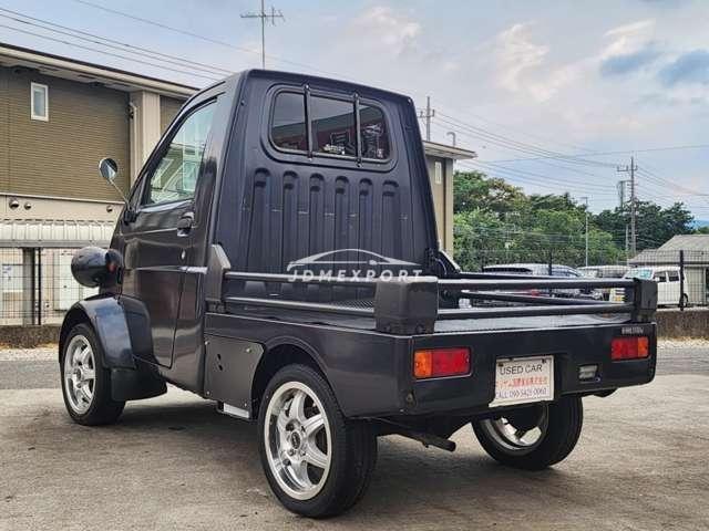 Daihatsu Midget II 1996 thumbnail 8