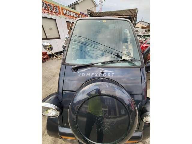 Daihatsu Midget II 1996 thumbnail 15