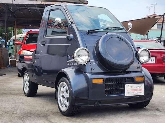 Daihatsu Midget II 1996 thumbnail 18