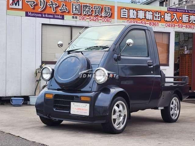 Daihatsu Midget II 1996 thumbnail 6