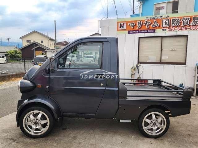 Daihatsu Midget II 1996 thumbnail 5