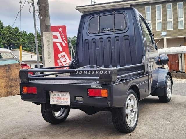 Daihatsu Midget II 1996 thumbnail 7