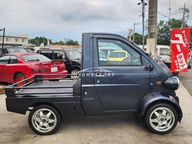 Daihatsu Midget II 1996 thumbnail 4