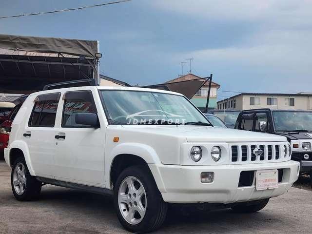 Nissan Rasheen 1999 thumbnail 5