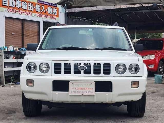 Nissan Rasheen 1999 thumbnail 2