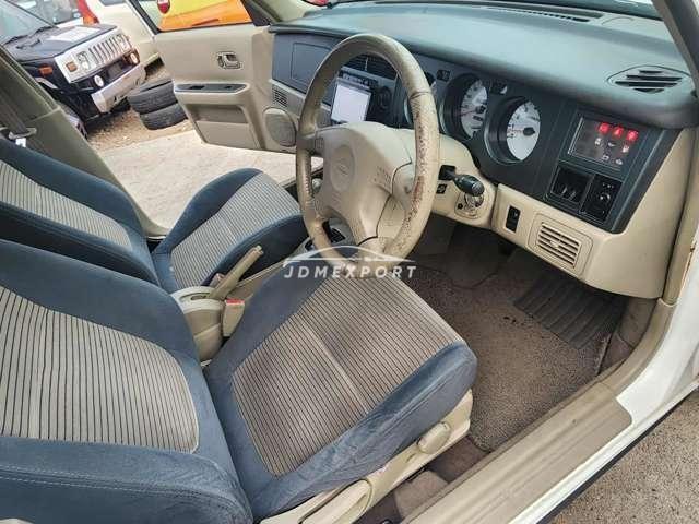 Nissan Rasheen 1999 thumbnail 18