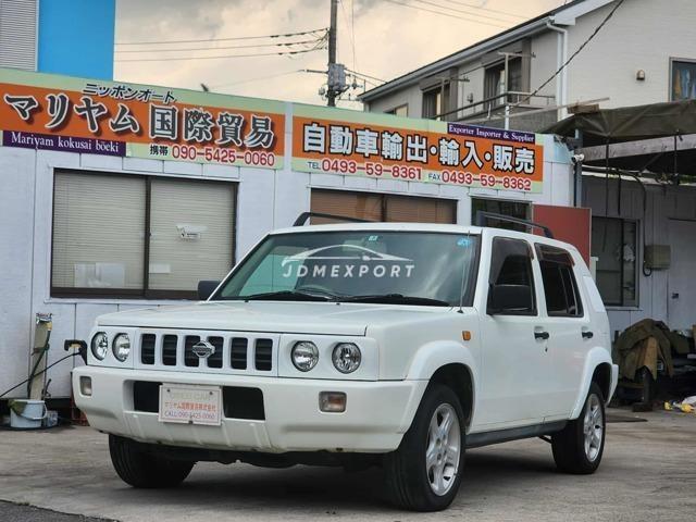 Nissan Rasheen 1999
