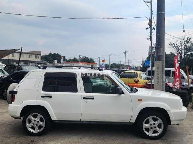 Nissan Rasheen 1999 thumbnail 3
