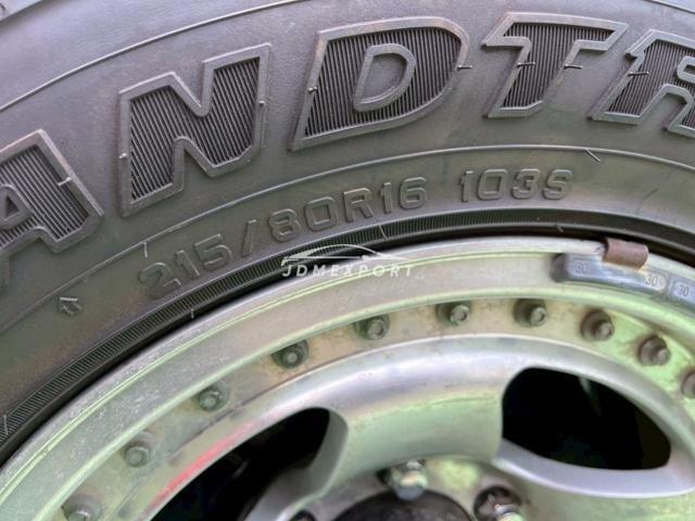 Toyota Land Cruiser 40 1981 thumbnail 67