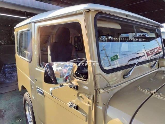 Toyota Land Cruiser 40 1981 thumbnail 25