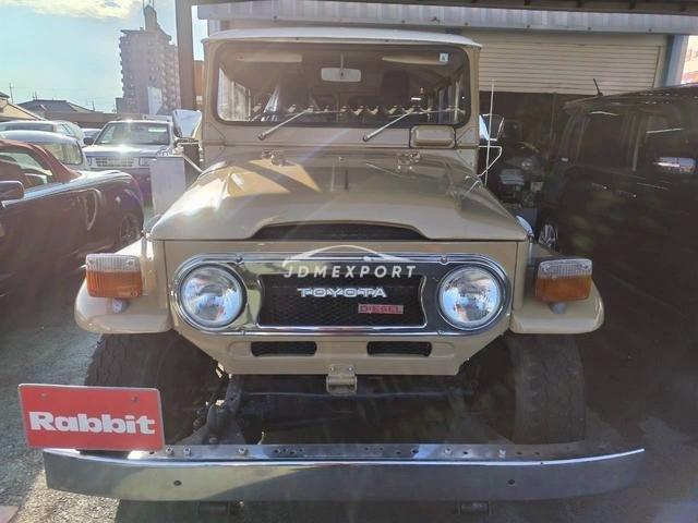 Toyota Land Cruiser 40 1981 thumbnail 6