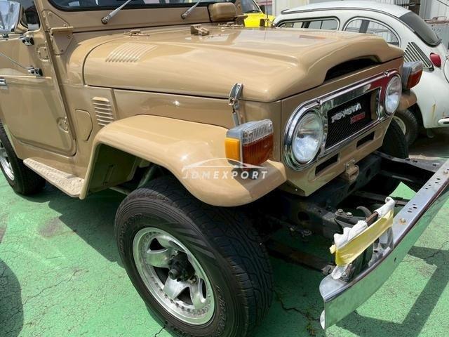 Toyota Land Cruiser 40 1981 thumbnail 7
