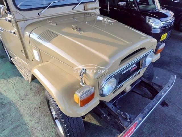 Toyota Land Cruiser 40 1981 thumbnail 28