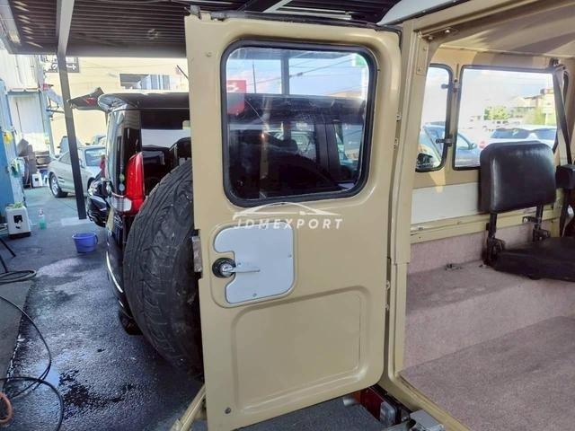 Toyota Land Cruiser 40 1981 thumbnail 44