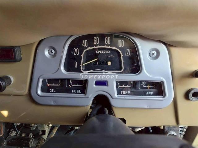 Toyota Land Cruiser 40 1981 thumbnail 18