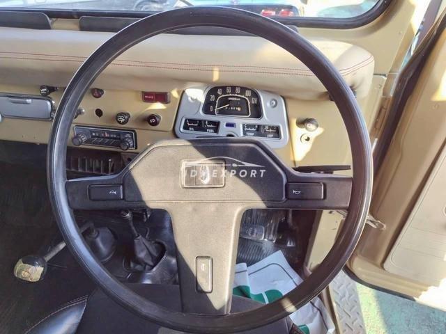 Toyota Land Cruiser 40 1981 thumbnail 19
