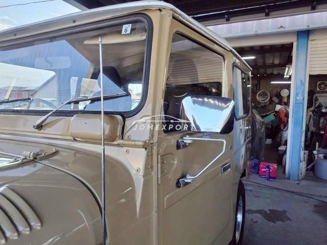 Toyota Land Cruiser 40 1981 thumbnail 36