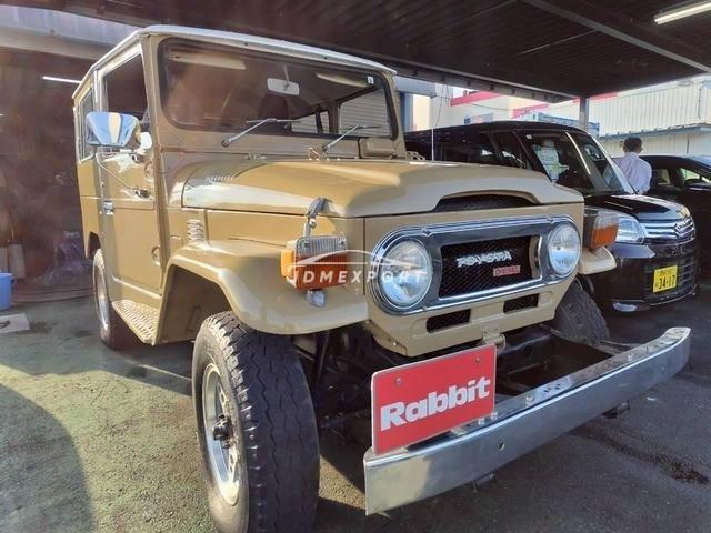 Toyota Land Cruiser 40 1981 thumbnail 11