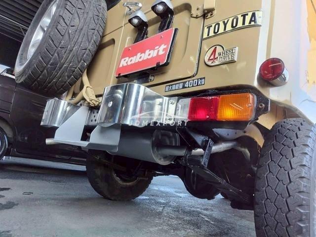 Toyota Land Cruiser 40 1981 thumbnail 30