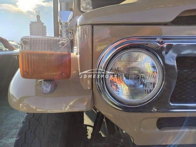 Toyota Land Cruiser 40 1981 thumbnail 2