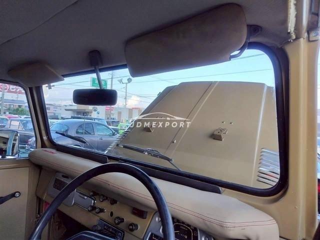 Toyota Land Cruiser 40 1981 thumbnail 4