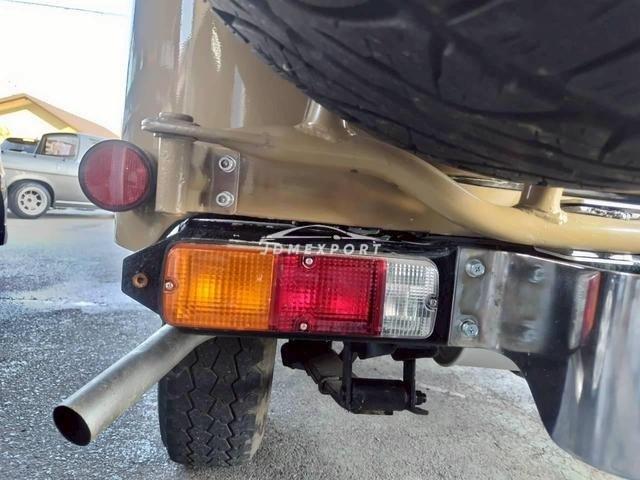 Toyota Land Cruiser 40 1981 thumbnail 21