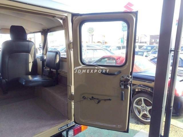 Toyota Land Cruiser 40 1981 thumbnail 45