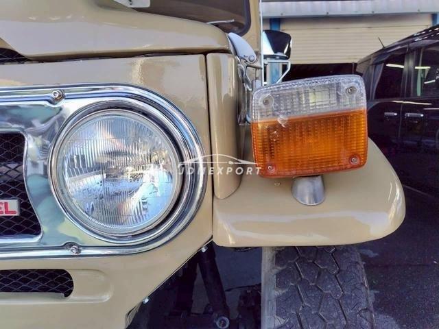 Toyota Land Cruiser 40 1981 thumbnail 20