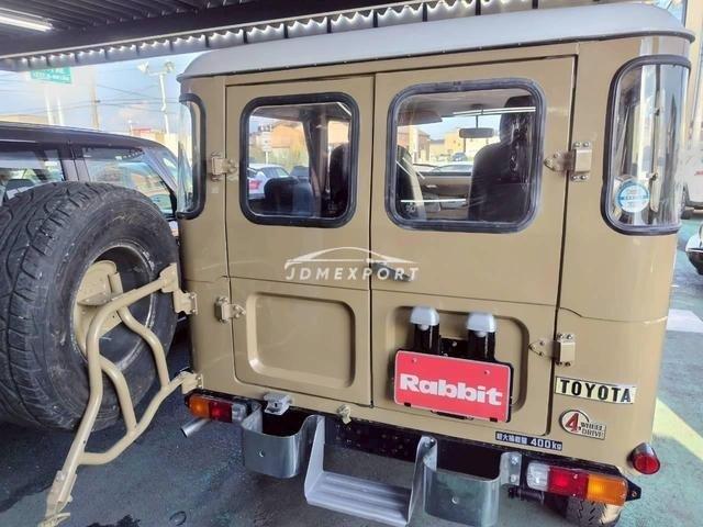 Toyota Land Cruiser 40 1981 thumbnail 43