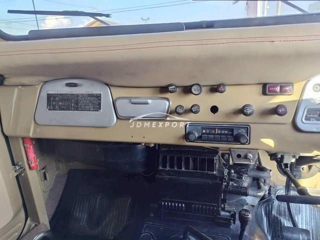 Toyota Land Cruiser 40 1981 thumbnail 15