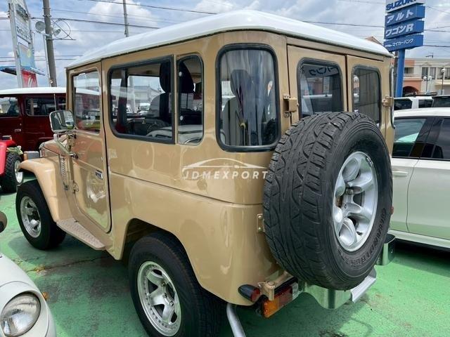 Toyota Land Cruiser 40 1981 thumbnail 8