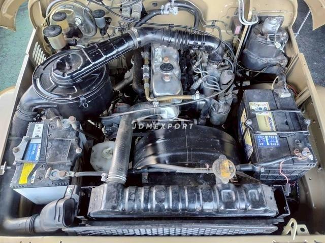 Toyota Land Cruiser 40 1981 thumbnail 49