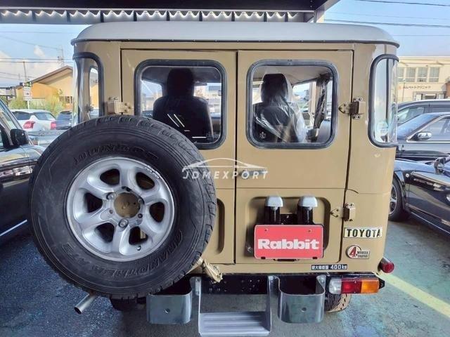 Toyota Land Cruiser 40 1981 thumbnail 12