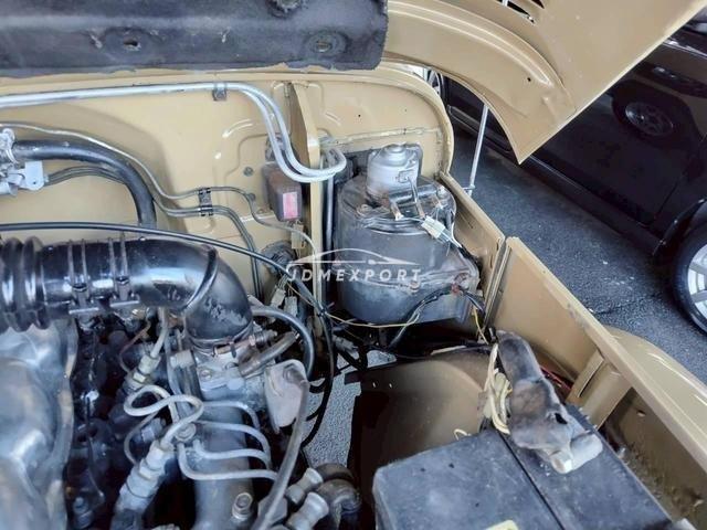 Toyota Land Cruiser 40 1981 thumbnail 52