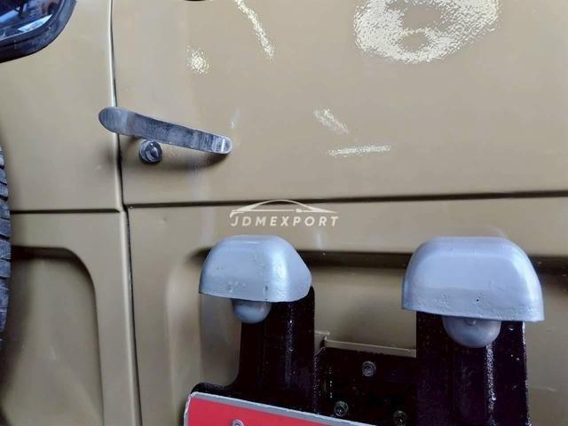Toyota Land Cruiser 40 1981 thumbnail 35
