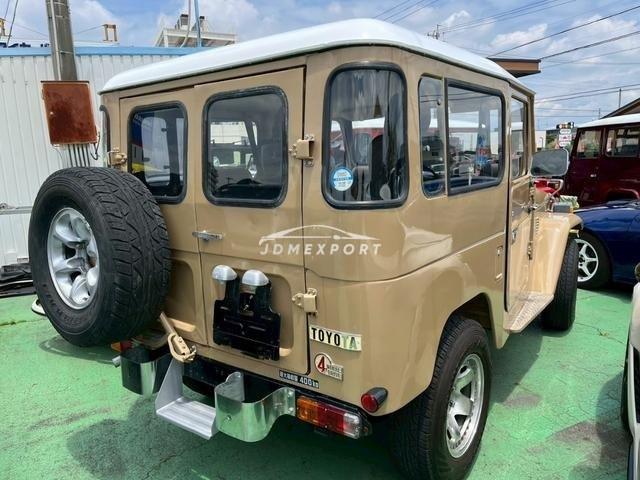 Toyota Land Cruiser 40 1981 thumbnail 58