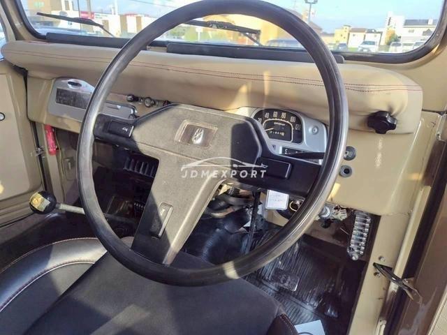 Toyota Land Cruiser 40 1981 thumbnail 9