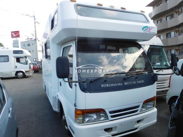 Isuzu Elf Truck 1997