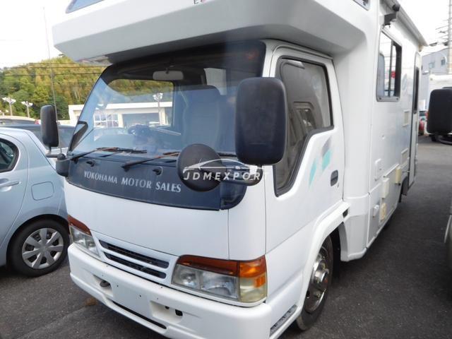 Isuzu Elf Truck 1997 thumbnail 6