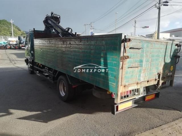 Mitsubishi Fuso Fighter 2001 thumbnail 7