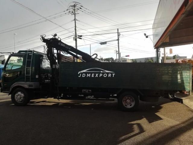 Mitsubishi Fuso Fighter 2001 thumbnail 8